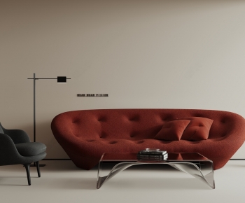 Modern Sofa Combination-ID:367080939