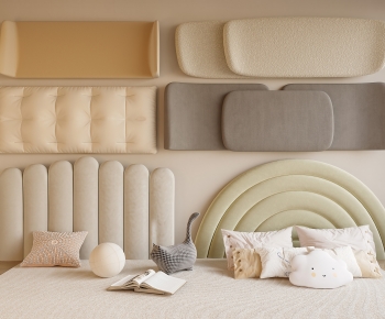 Modern Bedhead Back Rest-ID:330147984