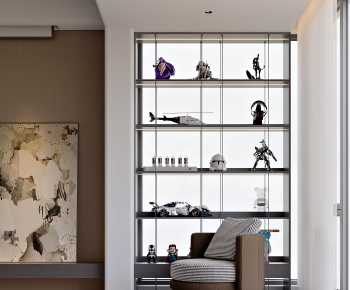 Modern Shelving-ID:593770038