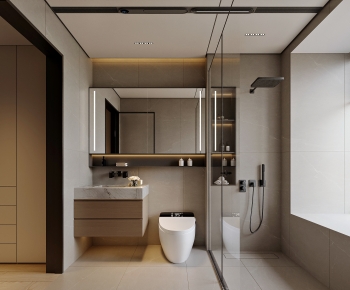 Modern TOILET-ID:697958959