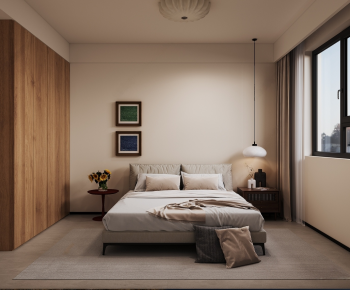 Modern Bedroom-ID:974268917