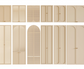 French Style Door Panel-ID:217498069
