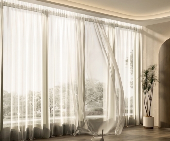 Modern The Curtain-ID:884371047