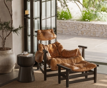 Modern Lounge Chair-ID:634783038