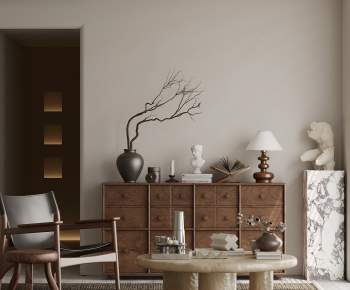 Modern Entrance Cabinet-ID:931008104