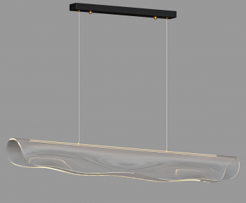 Modern Long Chandelier-ID:362559085