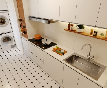 Modern The Kitchen-ID:638592964