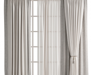 Modern The Curtain-ID:539032949