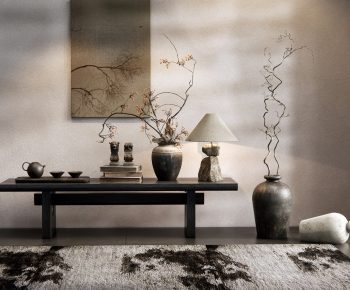 Wabi-sabi Style Decorative Set-ID:750127088