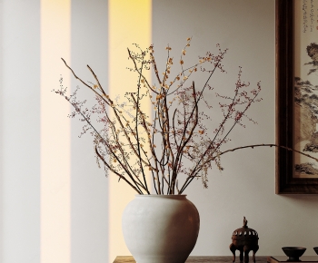 New Chinese Style Dried Branch-ID:477346907