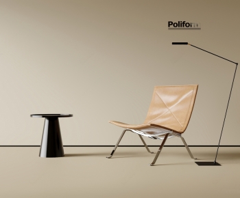 Modern Lounge Chair-ID:591578011