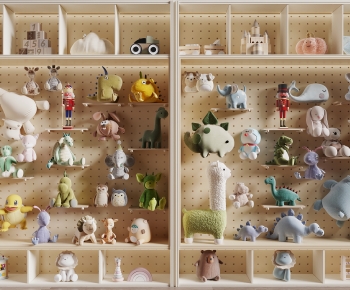 Modern Stuffed Toy-ID:376787905