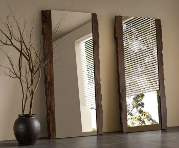 Wabi-sabi Style The Mirror-ID:537535912