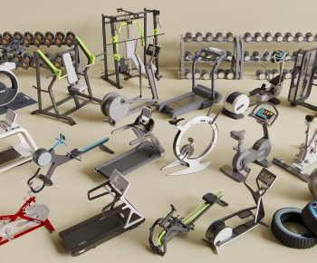 Modern Fitness Equipment-ID:692281014