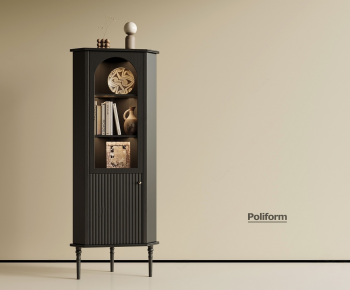 French Style Decorative Cabinet-ID:998239539
