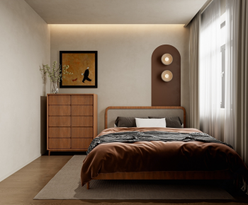 Modern Bedroom-ID:846838957