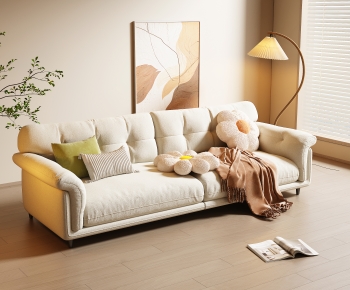 Modern A Sofa For Two-ID:926707034