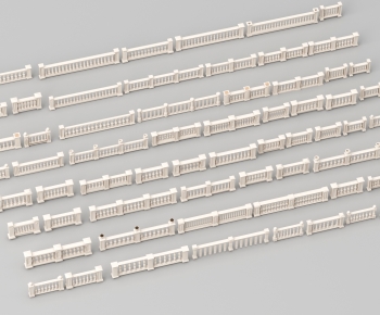 European Style Guardrail-ID:574536094