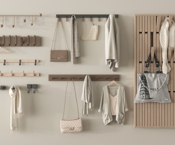 Modern Coat Hanger-ID:870136988