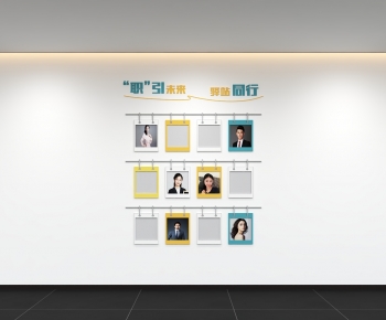 Modern Culture Wall-ID:631598006