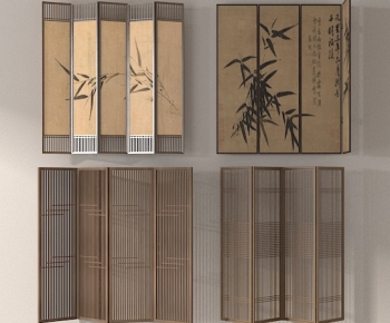 New Chinese Style Partition-ID:750350952