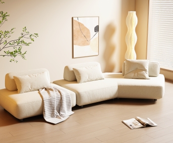 Modern Shaped Sofa-ID:868460891