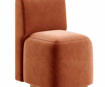 Modern Single Sofa-ID:744416002