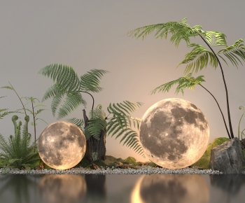 Modern Decorative Lamp-ID:984910963
