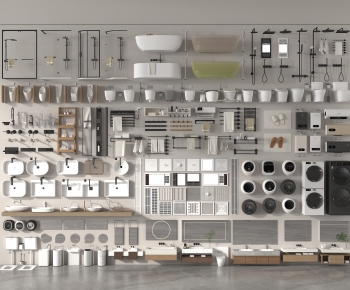 Modern Toilet Supplies-ID:267078953