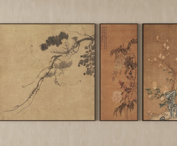 New Chinese Style Painting-ID:691526896