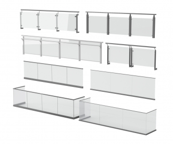 Modern Guardrail-ID:135926013