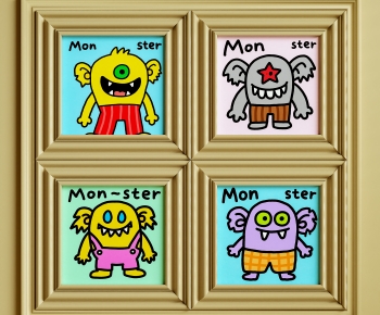 Modern Painting-ID:505509464