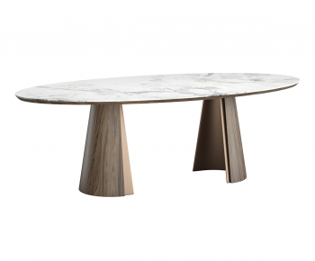 Nordic Style Dining Table-ID:600629095