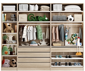 Modern The Wardrobe-ID:637865071