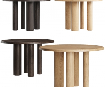 Modern Dining Table-ID:112056979