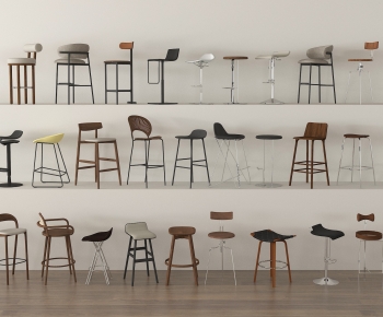 Modern Bar Chair-ID:856507064