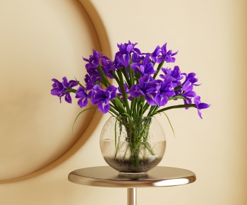 Modern Flower Arrangement-ID:534758094