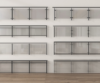 Modern Guardrail-ID:655143023