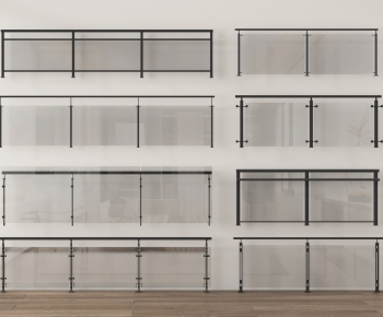 Modern Guardrail-ID:134857892