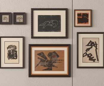 French Style Painting-ID:925354962