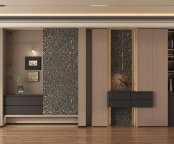 Modern Shoe Cabinet-ID:936529672