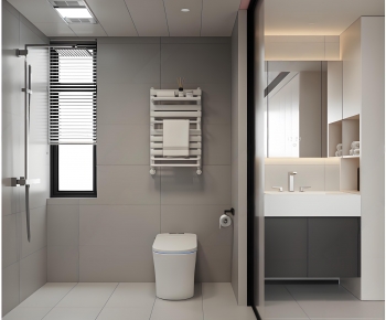 Modern TOILET-ID:758363969