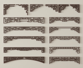 Chinese Style Carving-ID:679910269