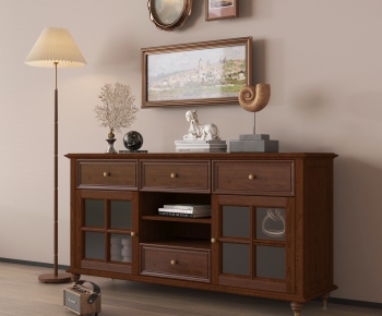 American Style Side Cabinet-ID:242800741