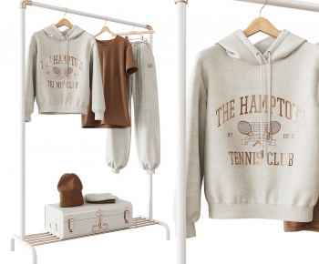 Modern Coat Hanger-ID:913167955