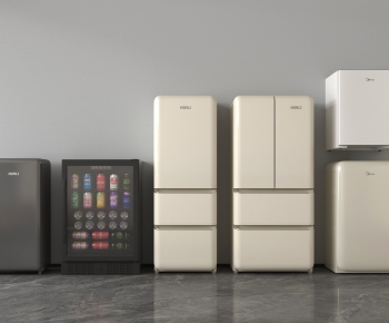 Modern Home Appliance Refrigerator-ID:112910366