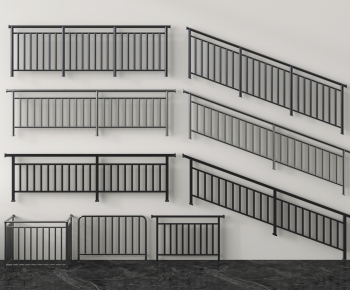 Modern Guardrail-ID:910233026