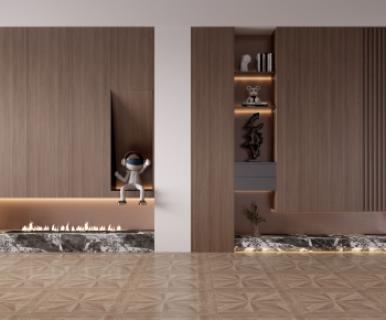 Modern Shoe Cabinet-ID:573318006