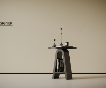 Modern Side Table/corner Table-ID:388371942