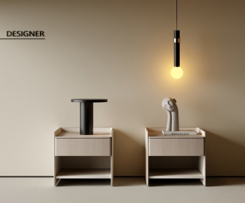 Modern Bedside Cupboard-ID:520266067